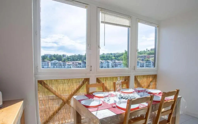 Appartement Urrugne, 2 Pièces, 6 Personnes - Fr-1-4-496