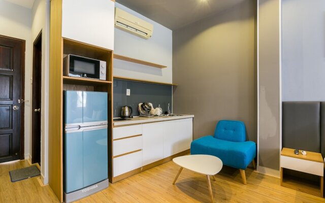 Amanda Phan 2 - Sai Gon