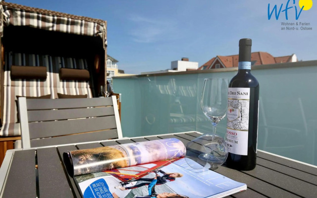 Villa Drees Wangerooge 81851