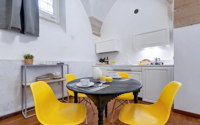 Yellow Loft - Apartment SalentoInfoTour