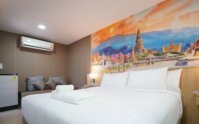 The Qube Fifty Hotel