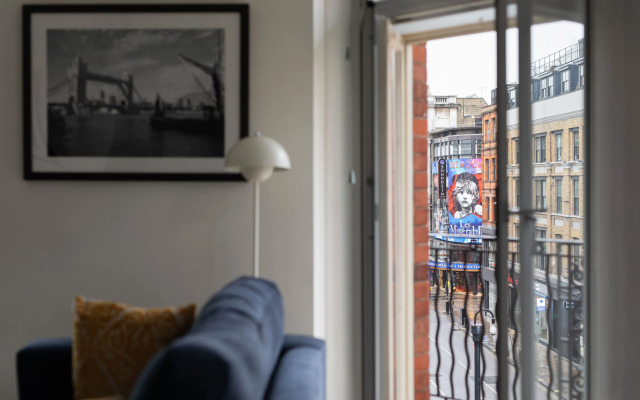 Homely – Central London West End Apartments