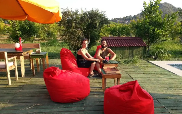 Sun Dalyan & Yeni Adet Organic Hotel