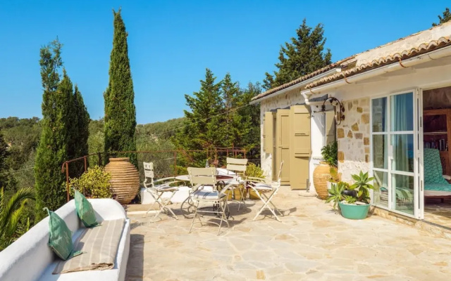 Villa Pelagia in Paxi