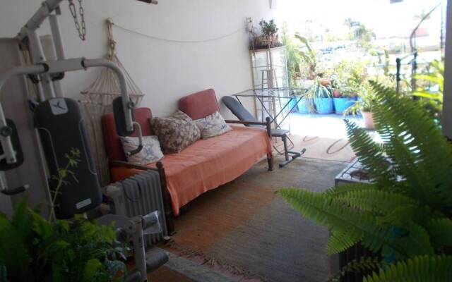 Room in Guest Room - Private Room on a Terrace With Garden