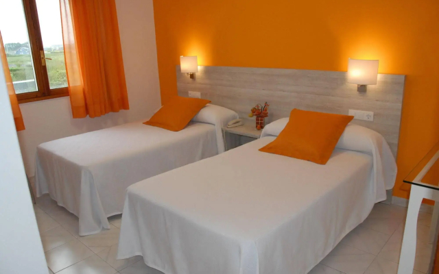 Hotel Playa de las Catedrales