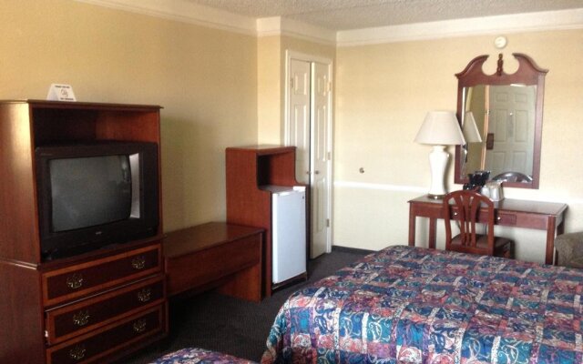 Studio 6-Houston, TX - Intercontinental Airport South