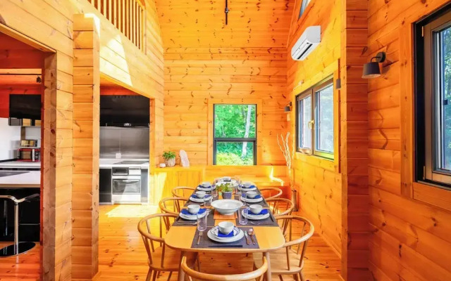 Wadano Woods Chalet