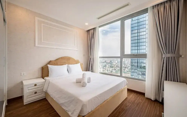 SaigonHomes in Vinhomes Central Park