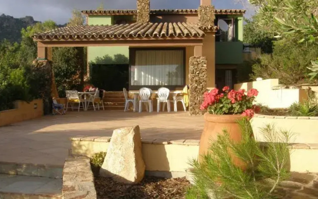 Villa Sa Ruxi