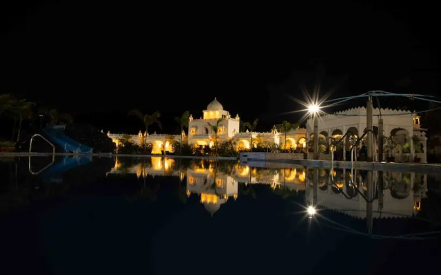 Rajasi Palace