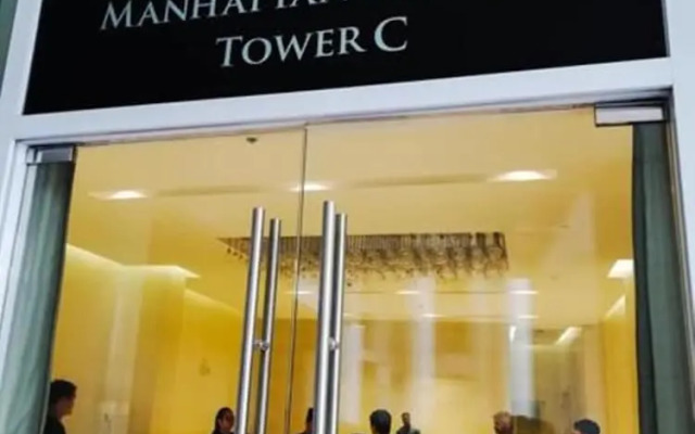 Cubao ManhattanHeights Unit 5H Tower C