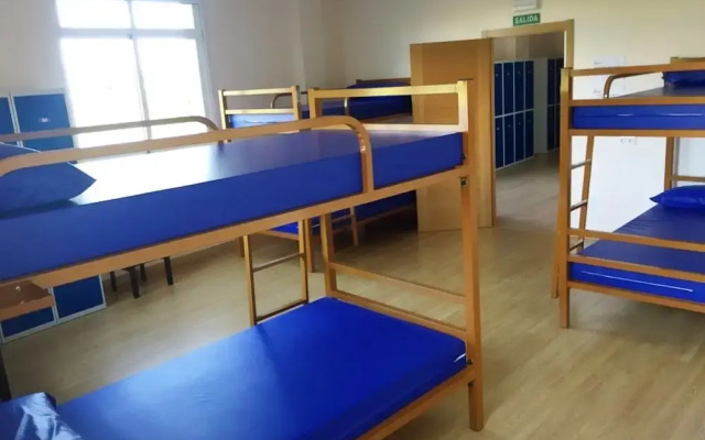 Albergue Montoto