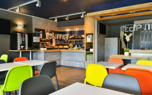 ibis budget Clermont Ferrand Sud