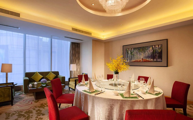Novotel Nanjing Central Suning