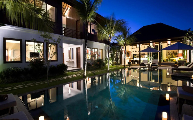 Villa Tangram