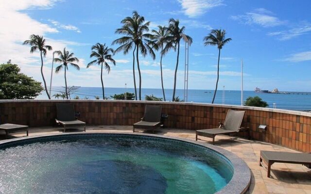 Flat Beira Mar Fortaleza 2Q