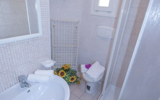 Apartment with Swimming Pool in Trinità d'Agultu e Vignola