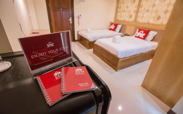 ZEN Rooms Mon Muang