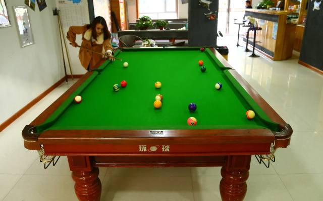 Siluxiongguan International Youth Hostel