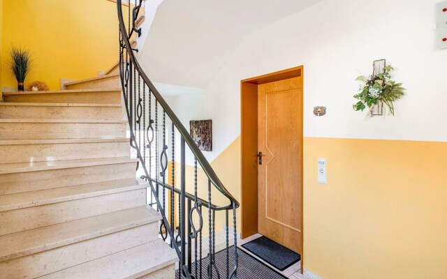 Pretty Apartment With Sauna in Bestwig Germany