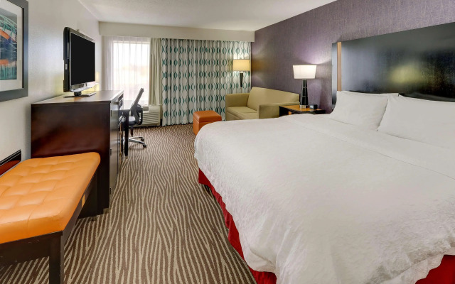 Hampton Inn Springfield