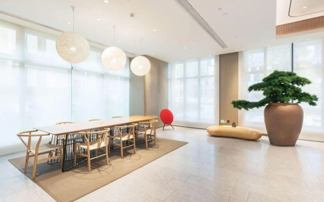 All season hotel (Dazhou ZIJINGHUA Road store)
