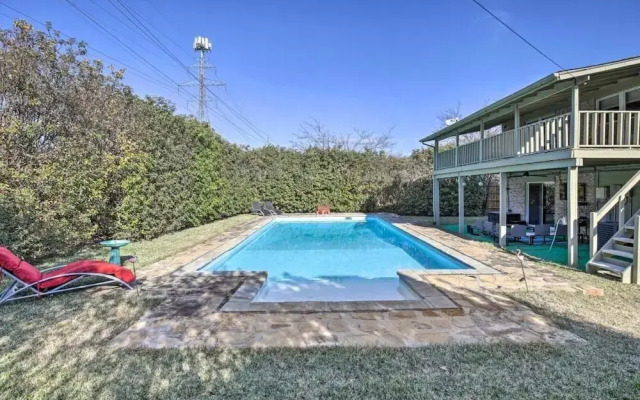 Texas - Justin 7 4 Bedroom Home
