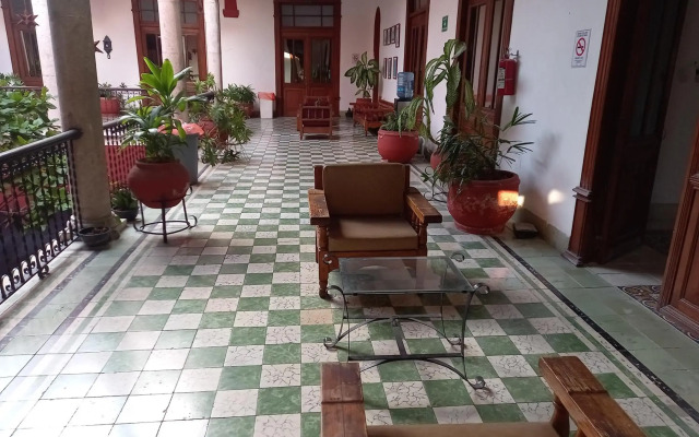 Hotel Reforma