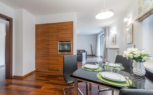 P&O Apartments Powisle