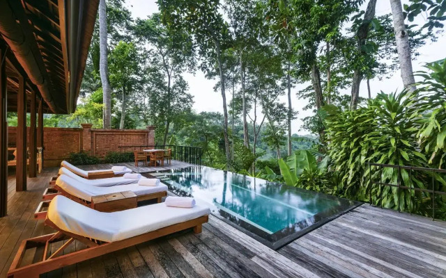 Курорт Como Uma Ubud