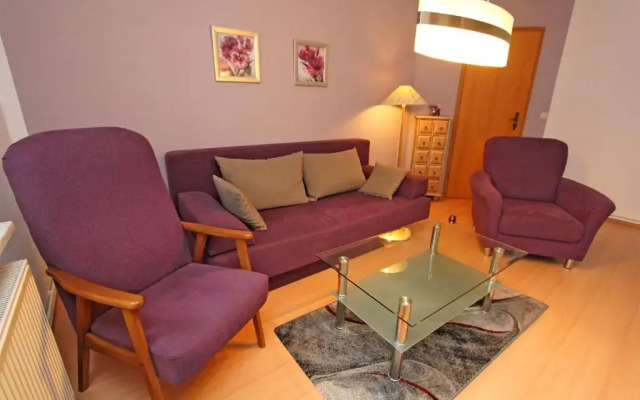 Ferienwohnungen Bansin USE 570