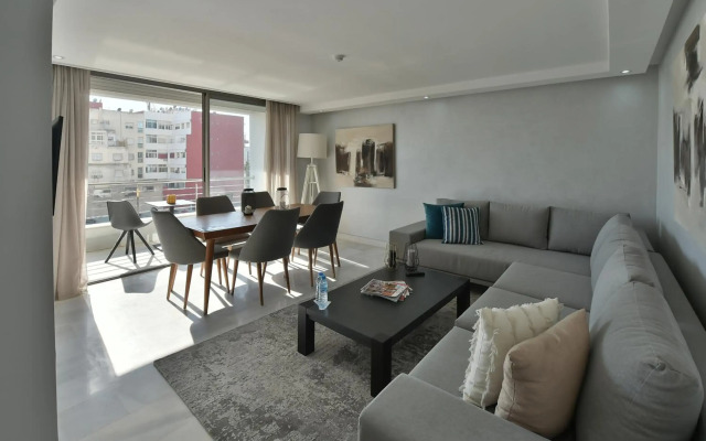 Suites Hotel Le Yacht