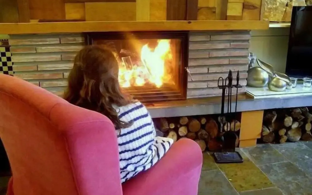 Hotel Santa María de Alquézar