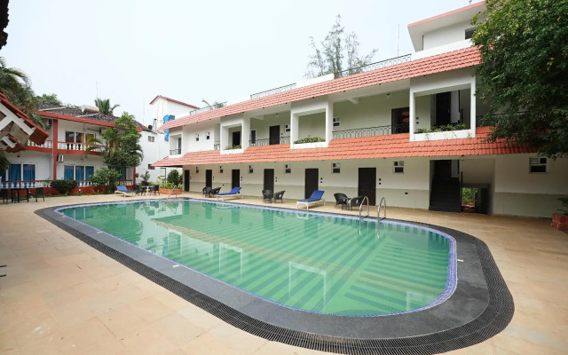 Anjuna Beach Resort