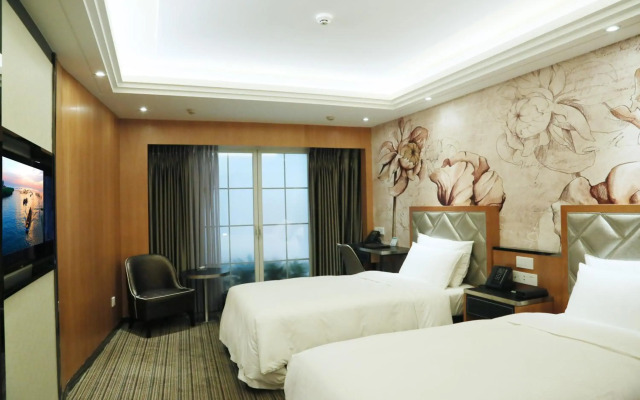 Nanjing Central Hotel