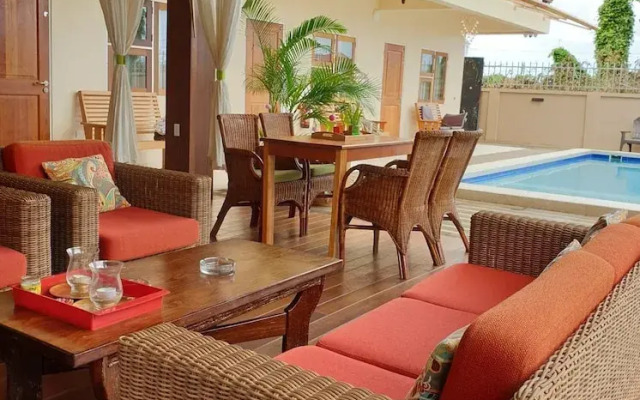 Amalia Apartments