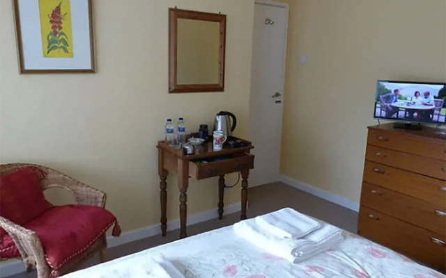 A. B&B - Glastonbury