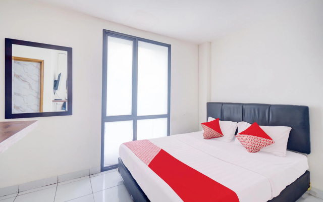 Hotel O J&B Smart Jatinegara – Guest Rooms – Jakarta