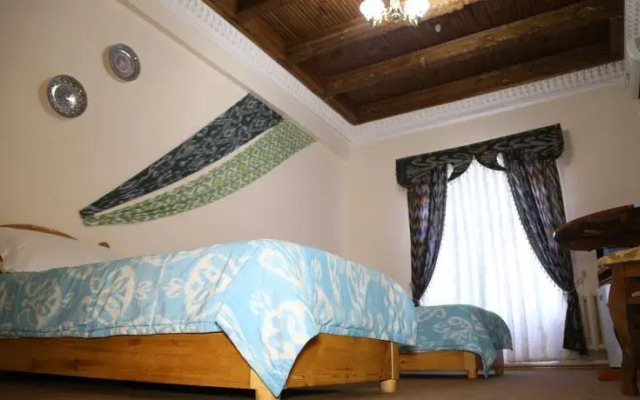 Hotel Ziyo Baxsh