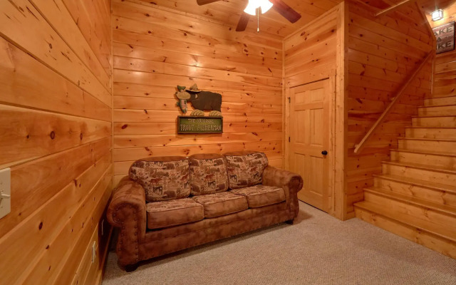 Misty Mountain Lodge