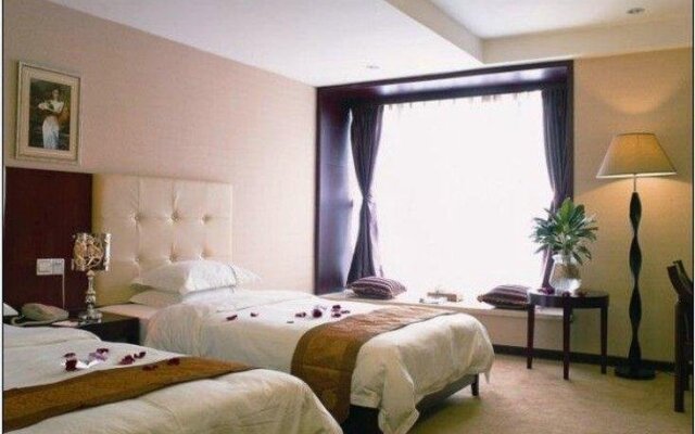 Guangzhou Spring Time Hotel Zhujiang New Town Branch