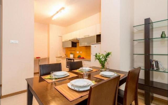 P&O Apartments Slominskiego 7