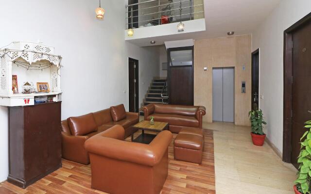 OYO 13867 The Hotel AM-Bliss