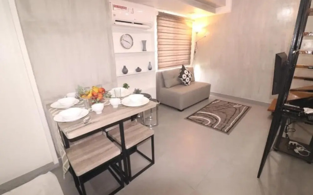 Oasis Regency at Fort Victoria BGC