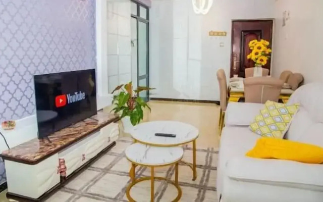 Lux Suites Marcus Apartments Kilimani