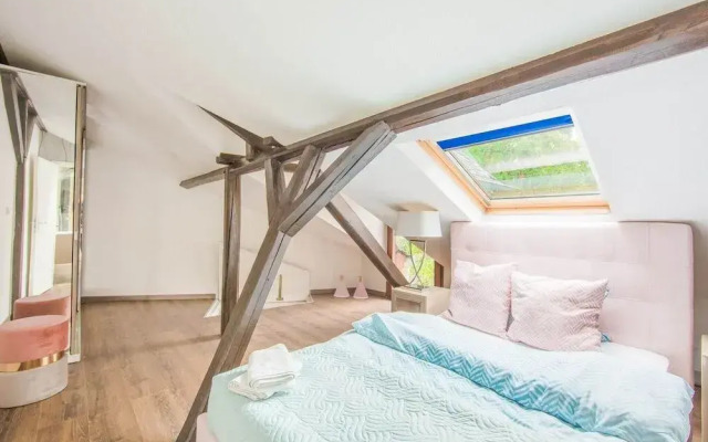 Apartment in Bad Camberg With car Park