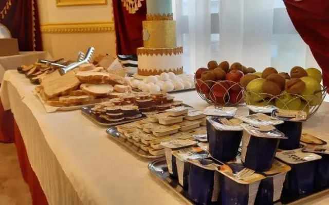 Hotel Luani Arte