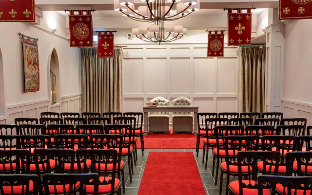 Best Western Glasgow South Eglinton Arms Hotel