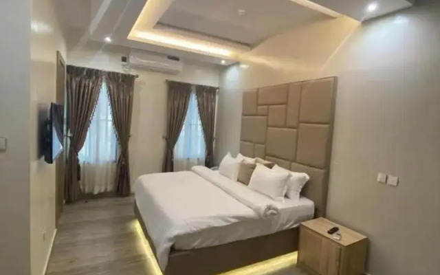 God's Touch Apartments